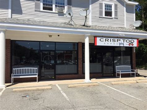 crisp osterville|crisp too osterville ma.